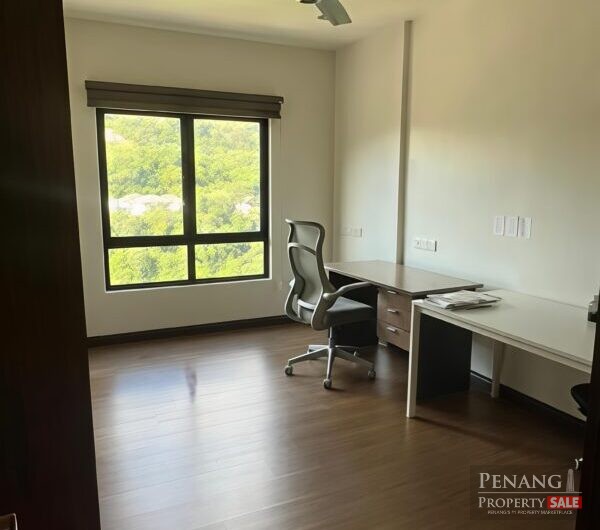 Alpine Tower – Fully Renovated – 1302sf – 2 Car Parks – Fully Renovated – Bukit Jambul