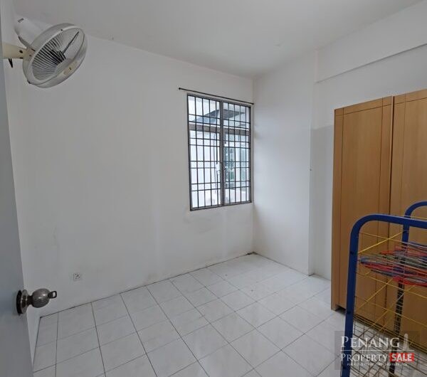 Hillside Garden Apartment – 800sf – 1 Car Park – Basic Renovated – Tanjung Bungah