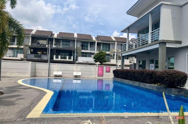 PANGSAPURI RESIDENSI -Corner House (Bm Residence)