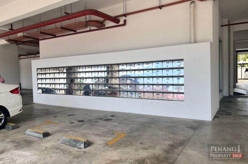 PANGSAPURI RESIDENSI -Corner House (Bm Residence)