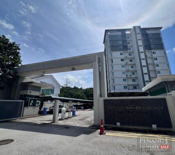 PANGSAPURI RESIDENSI -Corner House (Bm Residence)