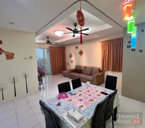 PANGSAPURI RESIDENSI -Corner House (Bm Residence)