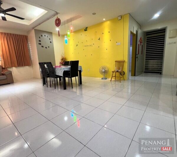 PANGSAPURI RESIDENSI -Corner House (Bm Residence)