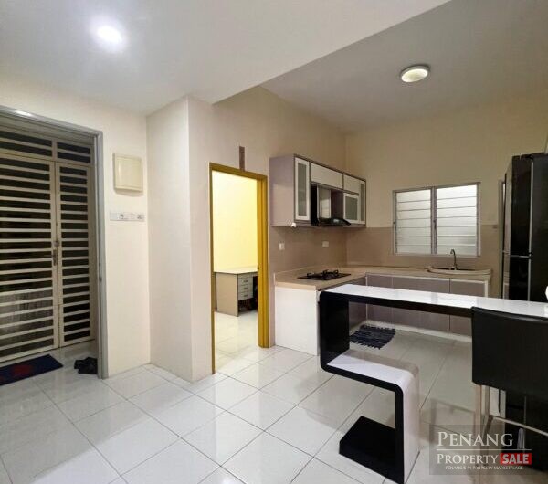 PANGSAPURI RESIDENSI -Corner House (Bm Residence)