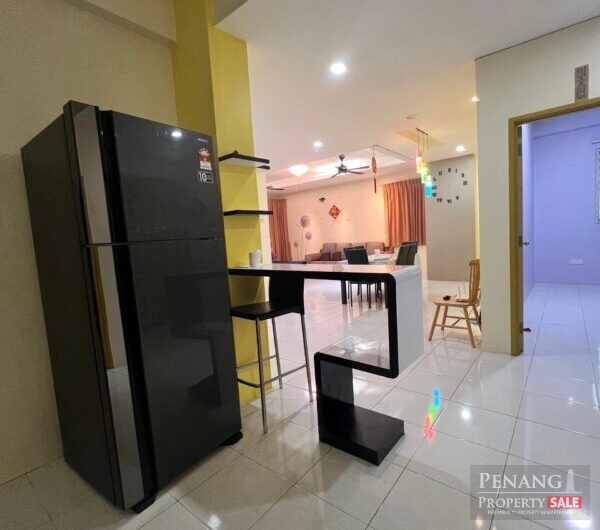 PANGSAPURI RESIDENSI -Corner House (Bm Residence)
