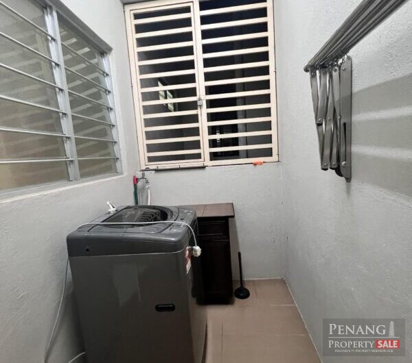 PANGSAPURI RESIDENSI -Corner House (Bm Residence)