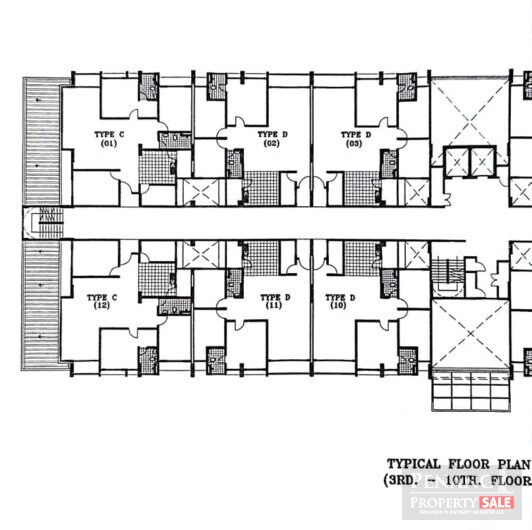 PANGSAPURI RESIDENSI -Corner House (Bm Residence)