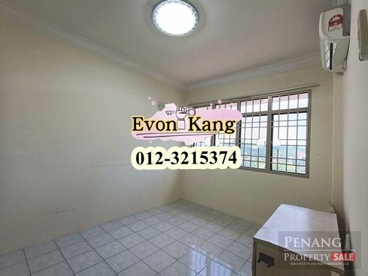 Vistaria Condominium @ Sungai Ara 1050SF Renovated Unfurnished 1 Car
