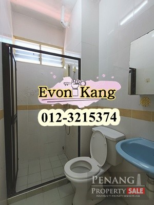 Vistaria Condominium @ Sungai Ara 1050SF Renovated Unfurnished 1 Car