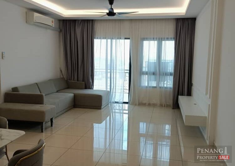 Grace Residence, Jelutong