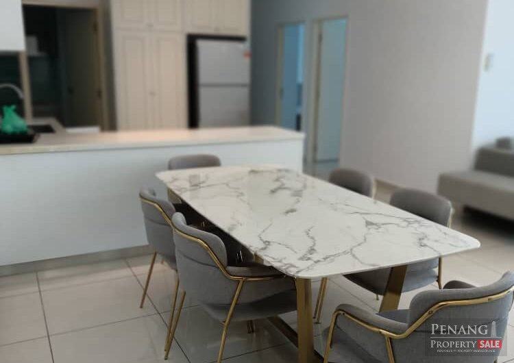 Grace Residence, Jelutong