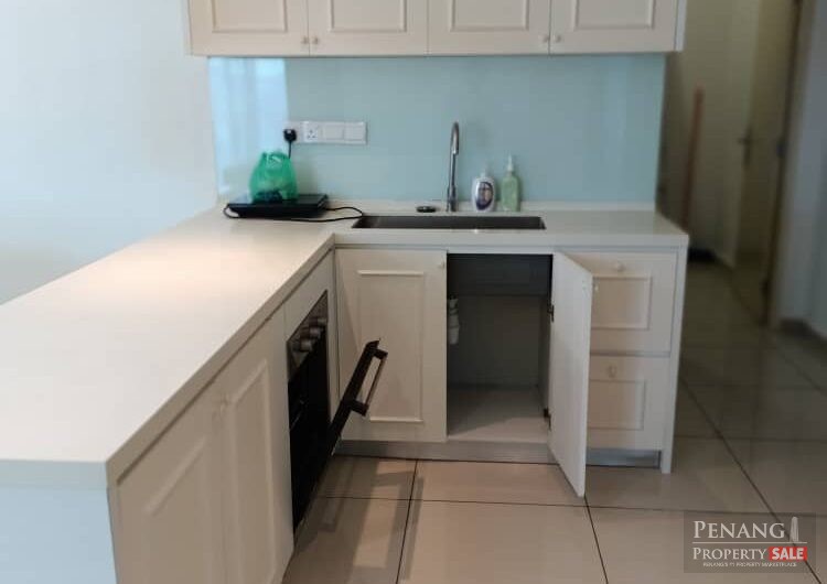 Grace Residence, Jelutong