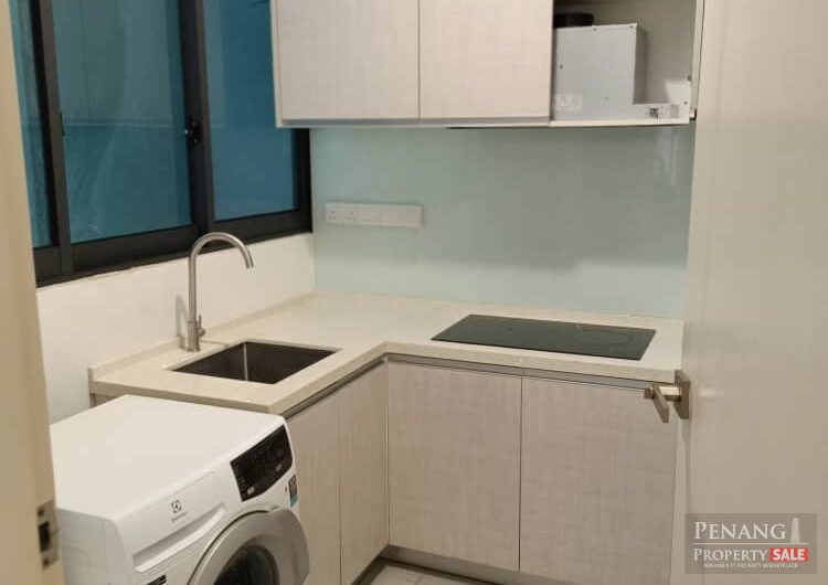 Grace Residence, Jelutong
