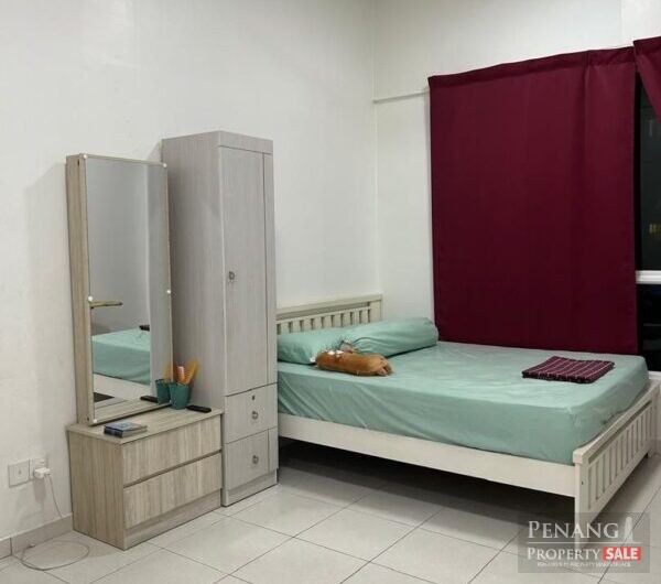 One imperial Residences, Sungai Ara