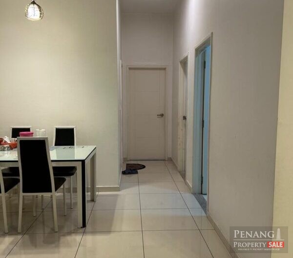 One imperial Residences, Sungai Ara