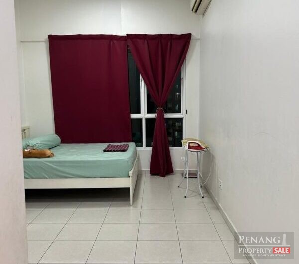 One imperial Residences, Sungai Ara