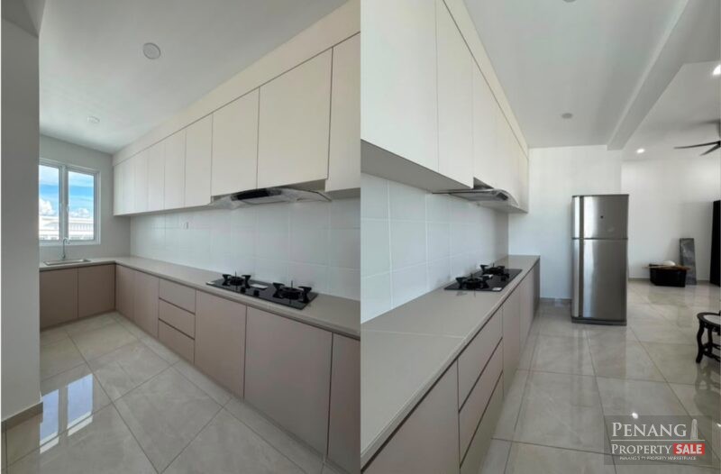 Lucerne Residence, Bayan Lepas, Near Airport FTZ GBS