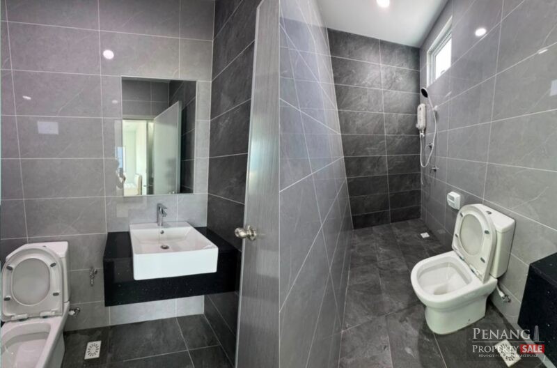 Lucerne Residence, Bayan Lepas, Near Airport FTZ GBS