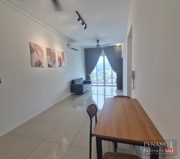 Zen 6 Condo, Gelugor, Near Queensbay The Light City USM