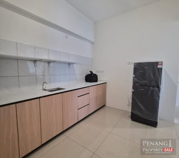 Zen 6 Condo, Gelugor, Near Queensbay The Light City USM