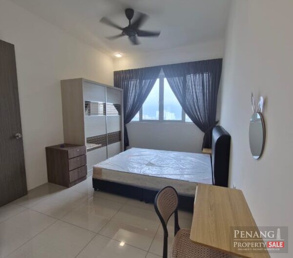 Zen 6 Condo, Gelugor, Near Queensbay The Light City USM