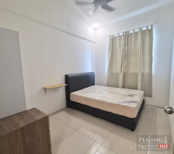 Zen 6 Condo, Gelugor, Near Queensbay The Light City USM