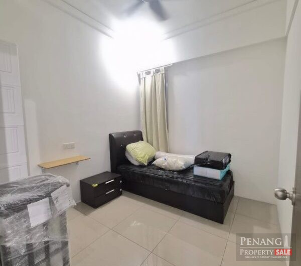 Zen 6 Condo, Gelugor, Near Queensbay The Light City USM