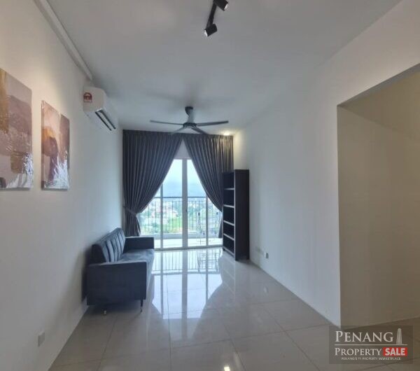 Zen 6 Condo, Gelugor, Near Queensbay The Light City USM