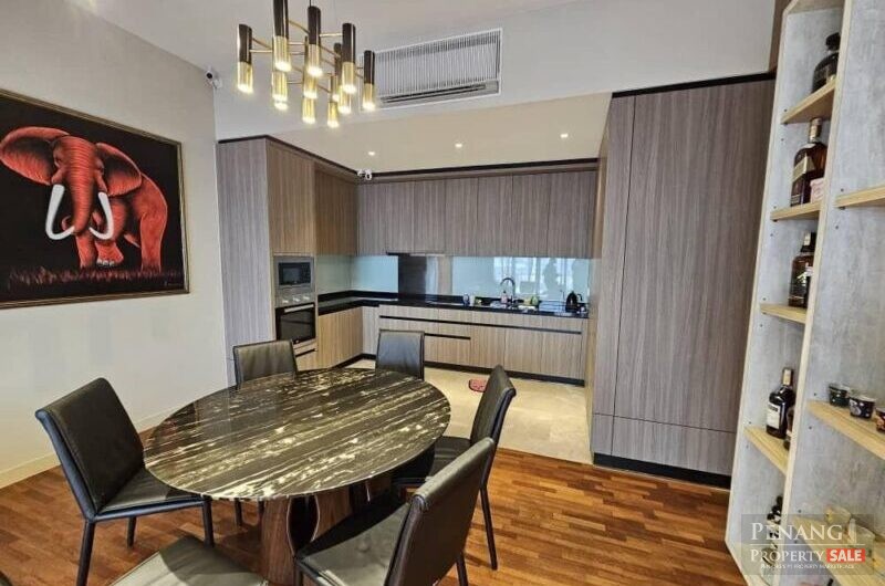 [Seaview] Straits Residences, Tanjung Tokong, Near Stonyhurt Int School Gurney