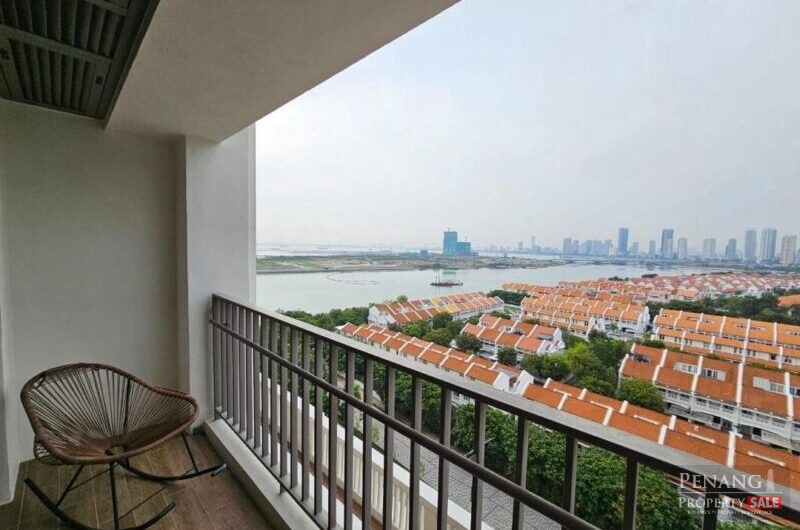 [Seaview] Straits Residences, Tanjung Tokong, Near Stonyhurt Int School Gurney