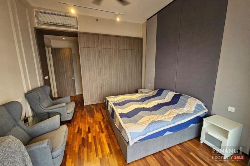[Seaview] Straits Residences, Tanjung Tokong, Near Stonyhurt Int School Gurney