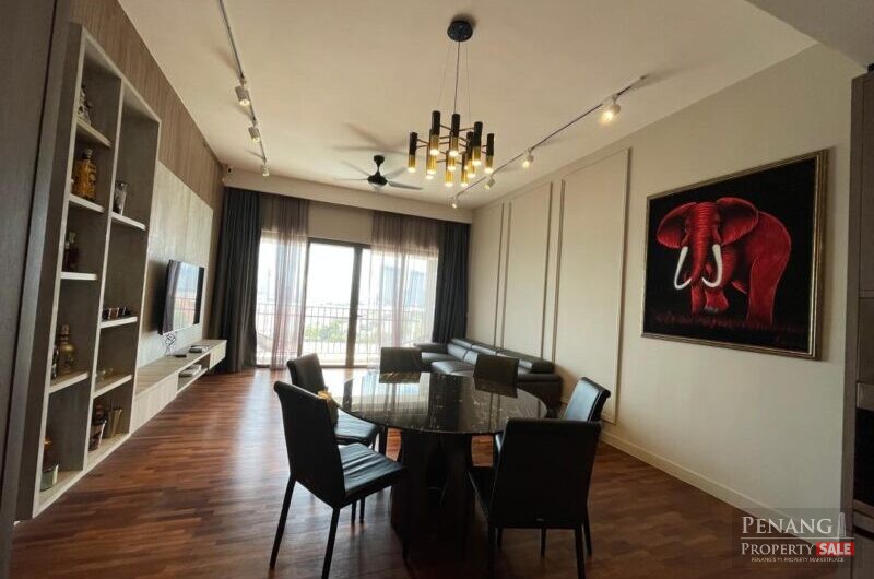[Seaview] Straits Residences, Tanjung Tokong, Near Stonyhurt Int School Gurney