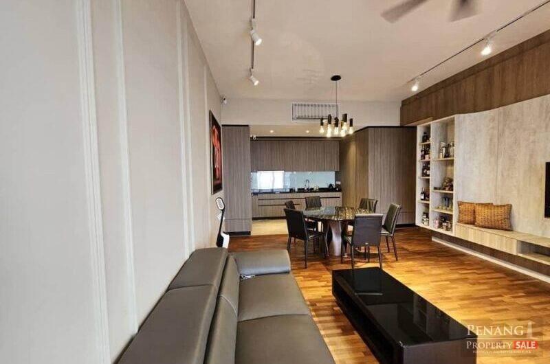 [Seaview] Straits Residences, Tanjung Tokong, Near Stonyhurt Int School Gurney