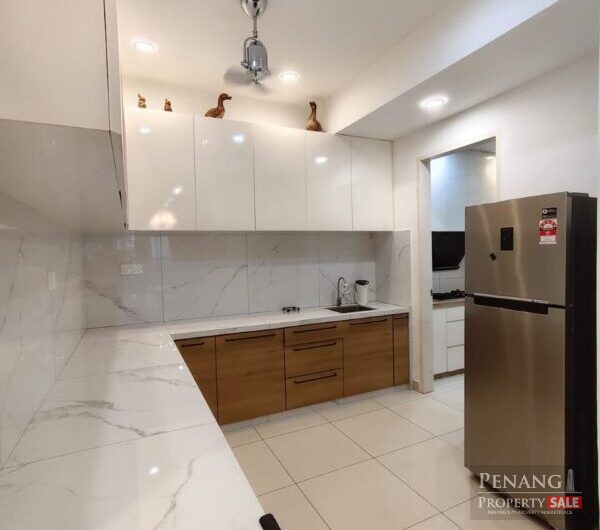 Mont Residence, Tanjung Tokong