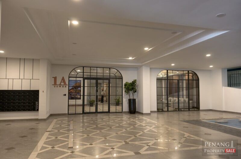 [Free WiFi] Lucerne Residence, Bayan Lepas, Near Airport FTZ GBS