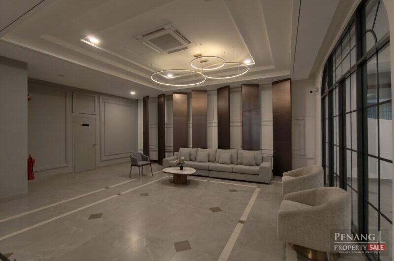 [Free WiFi] Lucerne Residence, Bayan Lepas, Near Airport FTZ GBS