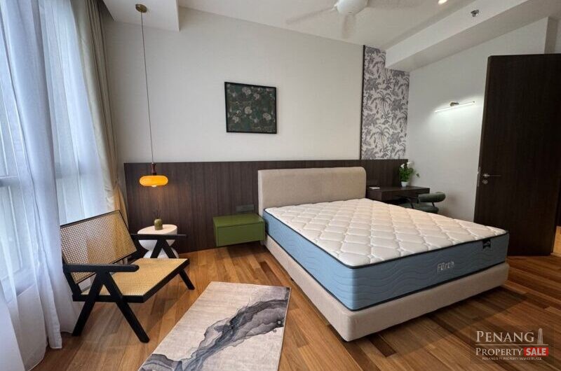 Marriott Residence, Gurney Drive