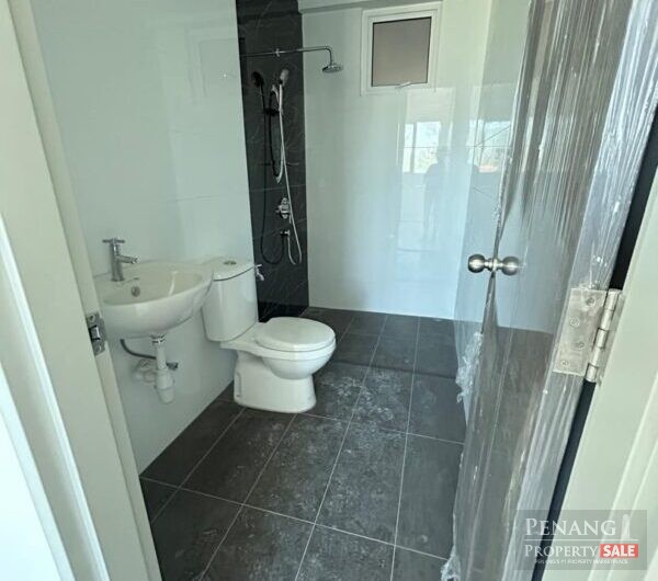 [Premium] Zen 6 Condo, Gelugor