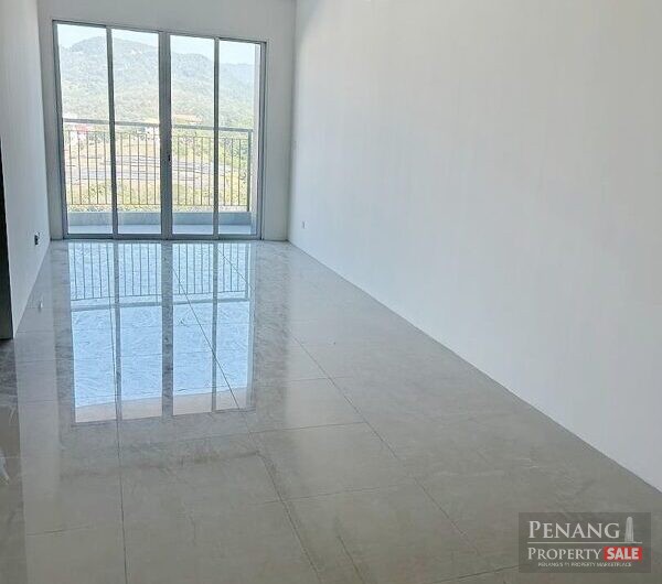 [Premium] Zen 6 Condo, Gelugor
