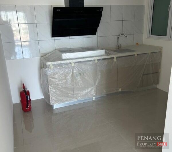 [Premium] Zen 6 Condo, Gelugor