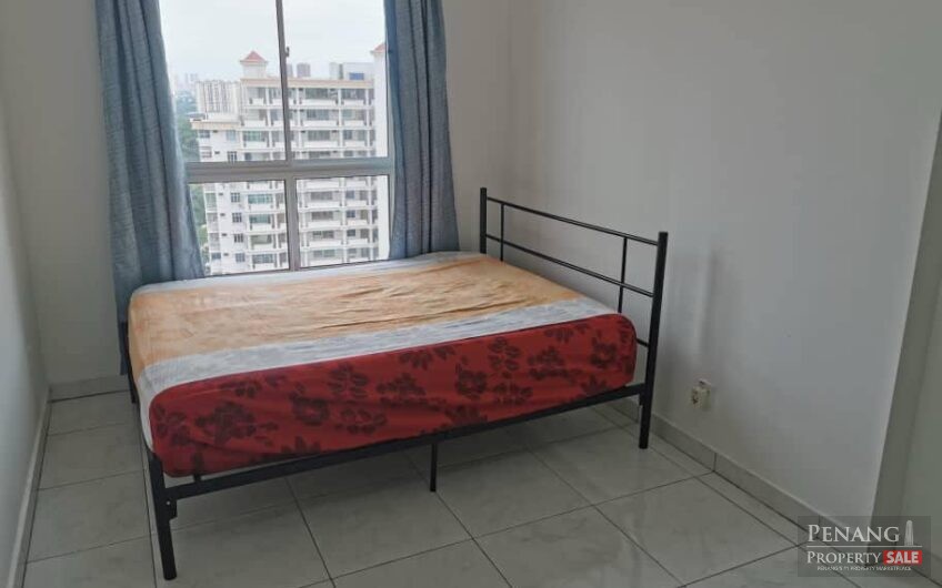 Skyridge Apartment, Tanjung Tokong