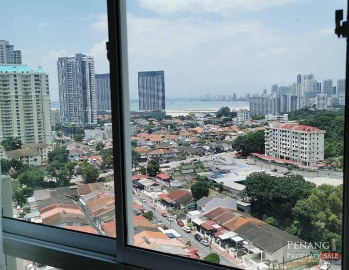 Skyridge Apartment, Tanjung Tokong