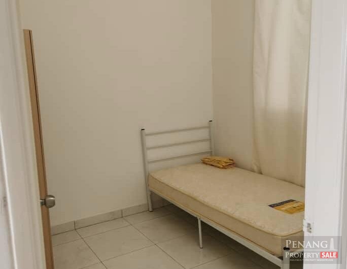 Skyridge Apartment, Tanjung Tokong