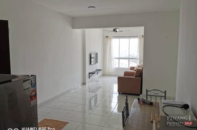 Skyridge Apartment, Tanjung Tokong