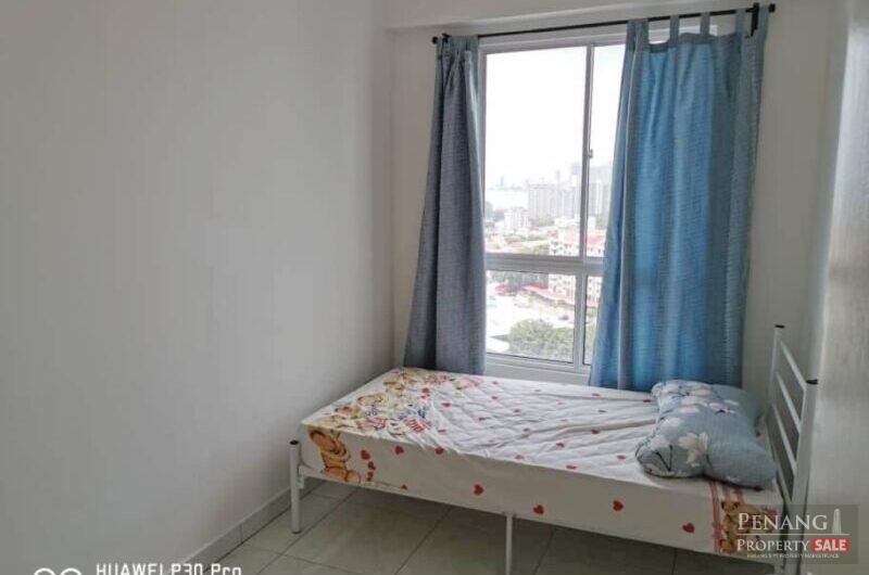 Skyridge Apartment, Tanjung Tokong