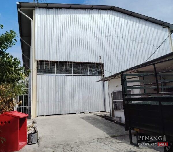 Batu Maung Warehouse, Near FTZ