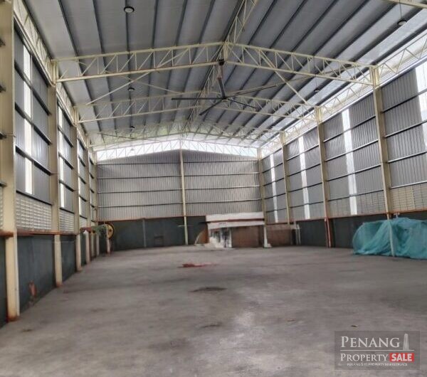 Batu Maung Warehouse, Near FTZ