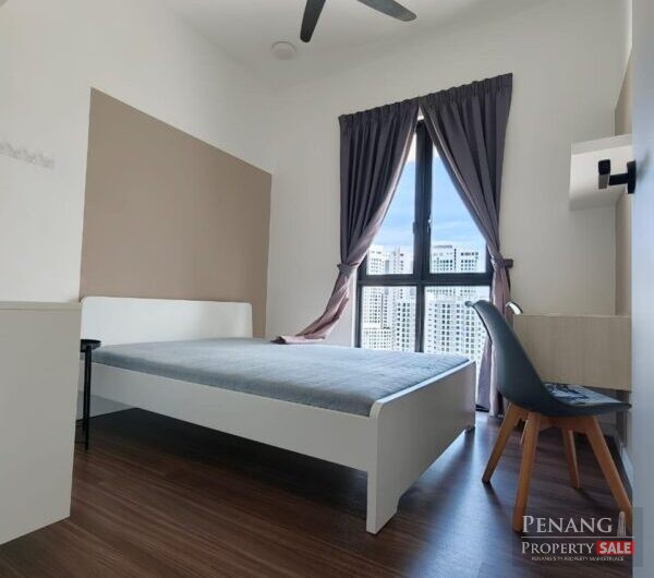 [1290sf] Vertu Resort, Batu Kawan