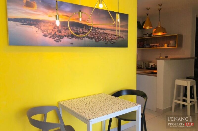 Arte S, Gelugor Near USM