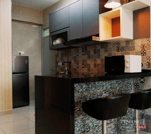 Tropicana Bay Residence, Bayan Lepas Queensbay Area
